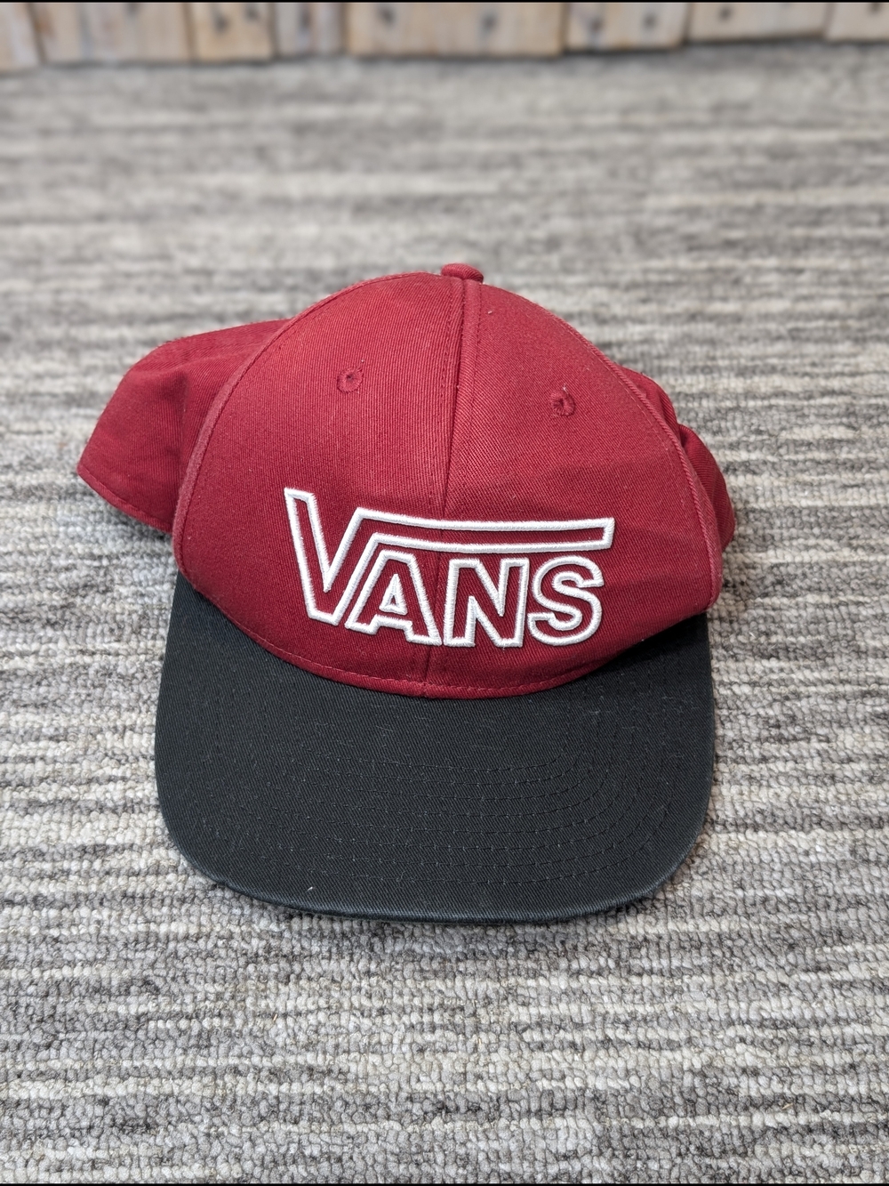 Vans Classic Hat